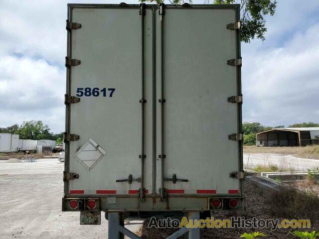 GREAT DANE TRAILER DRY 53FT, 1GRAA06289J629402