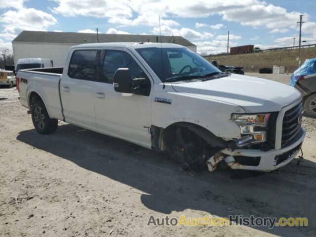 FORD F-150 SUPERCREW, 1FTFW1EG6GFC21842