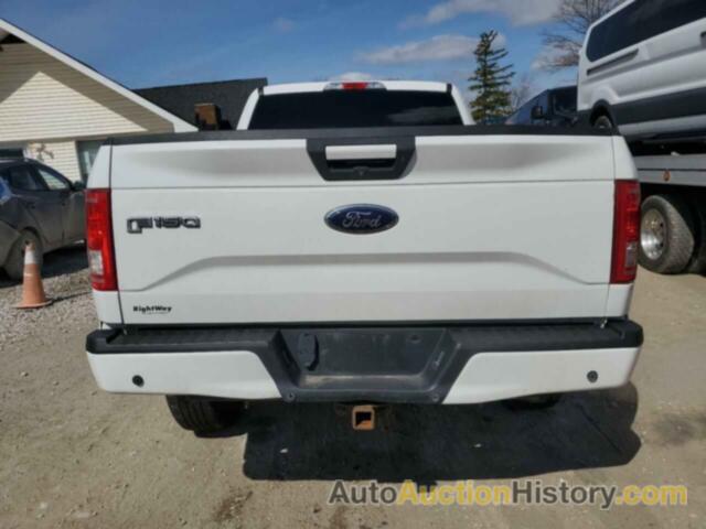 FORD F-150 SUPERCREW, 1FTFW1EG6GFC21842