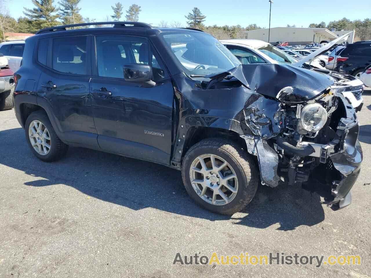 JEEP RENEGADE LATITUDE, ZACNJBBB1KPK93169