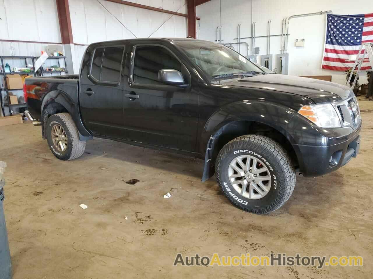 NISSAN FRONTIER S, 1N6AD0EV6GN739929