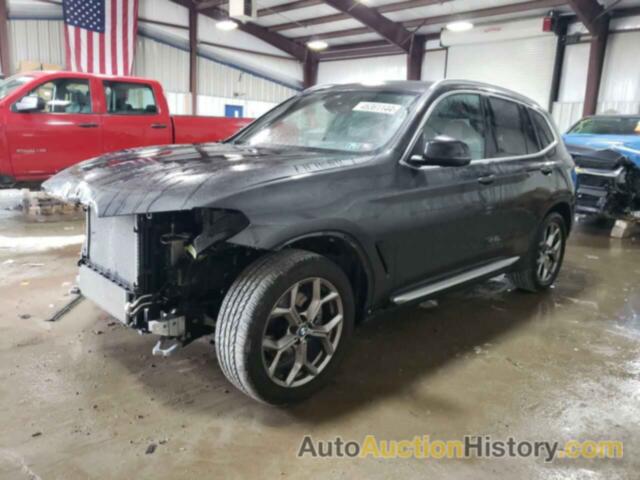 BMW X3 XDRIVE30I, 5UX53DP02P9R31548