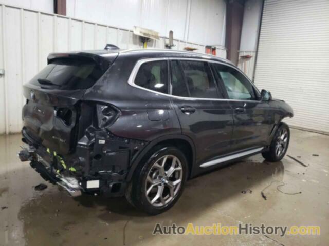 BMW X3 XDRIVE30I, 5UX53DP02P9R31548