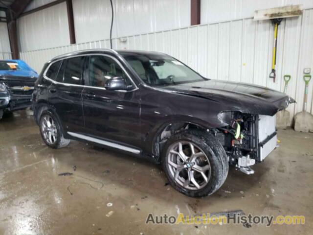 BMW X3 XDRIVE30I, 5UX53DP02P9R31548