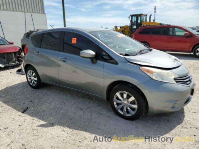 NISSAN VERSA S, 3N1CE2CP6FL414854