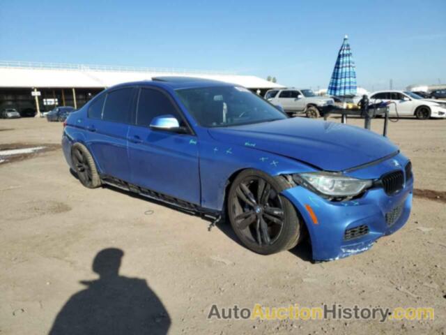 BMW 3 SERIES I, WBA3A9G52FNT09185