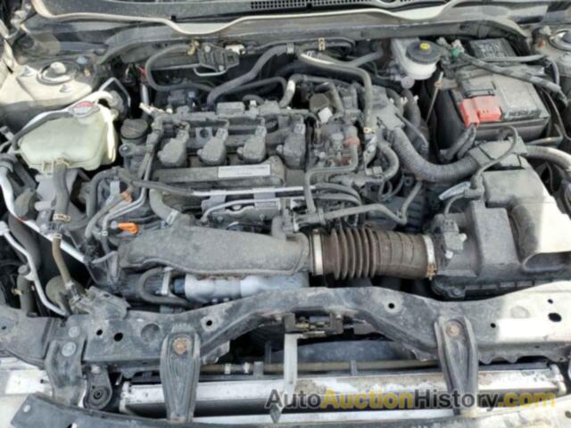 HONDA CIVIC TOURING, 2HGFC1F93KH106116