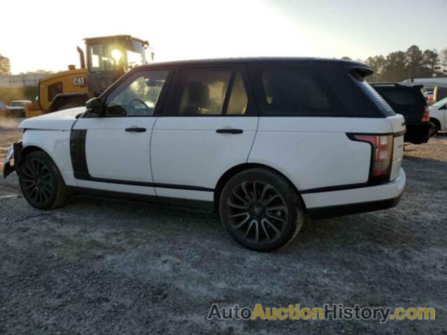 LAND ROVER RANGEROVER SUPERCHARGED, SALGS2TF8FA220423