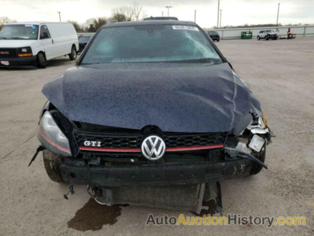 VOLKSWAGEN GTI, 3VW4T7AU5FM085326