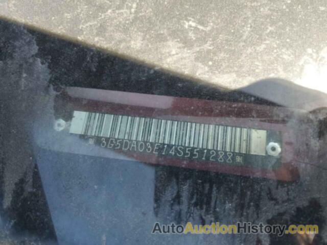 BUICK RENDEZVOUS CX, 3G5DA03E14S551288