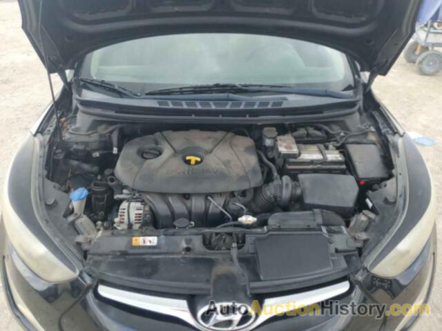 HYUNDAI ELANTRA SE, 5NPDH4AE1EH481480