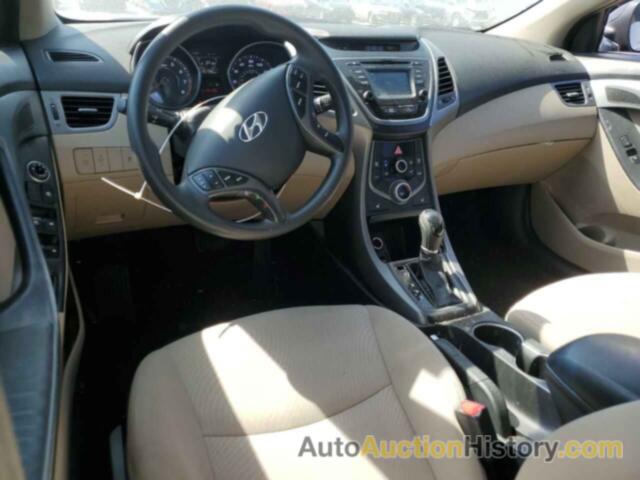 HYUNDAI ELANTRA SE, 5NPDH4AE1EH481480