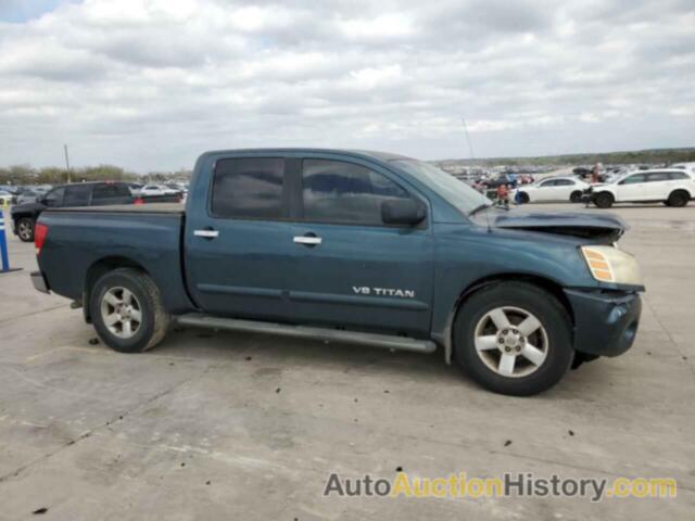 NISSAN TITAN XE, 1N6BA07AX6N569564