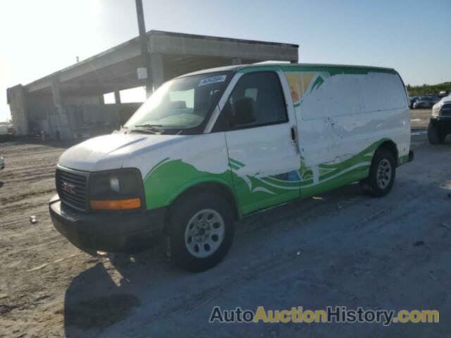 GMC SAVANA G1500, 1GTS7AFX2B1169626