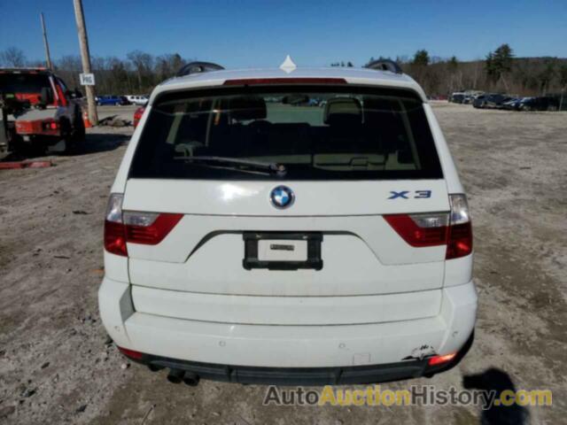 BMW X3 XDRIVE30I, WBXPC9C44AWJ33919