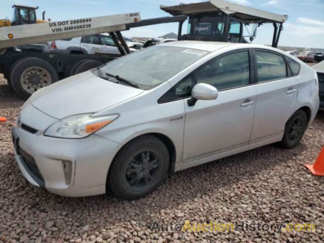 TOYOTA PRIUS, JTDKN3DUXE0386474