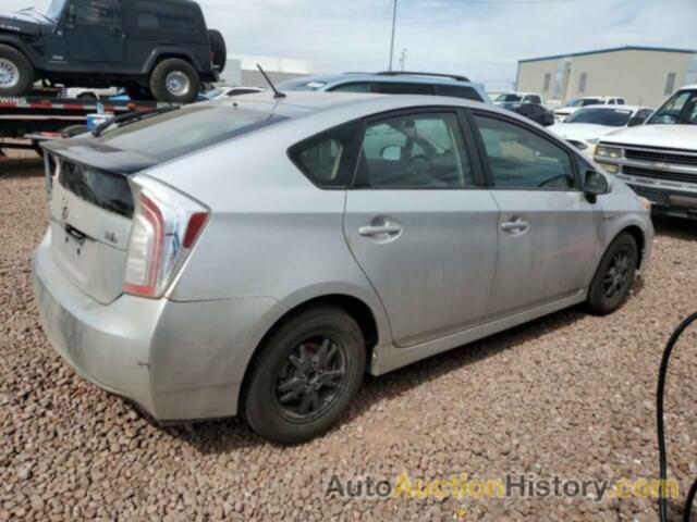 TOYOTA PRIUS, JTDKN3DUXE0386474