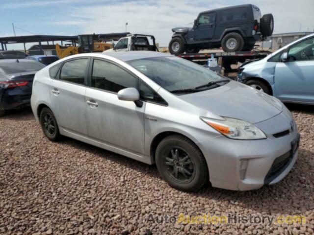 TOYOTA PRIUS, JTDKN3DUXE0386474