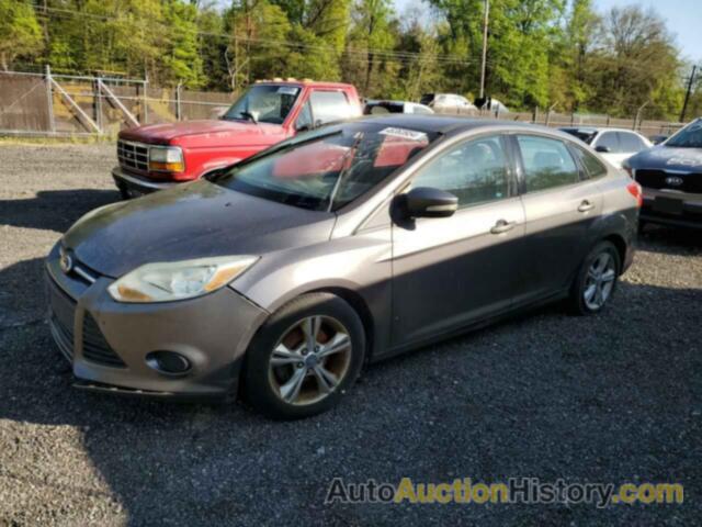 FORD FOCUS SE, 1FADP3F21DL258657