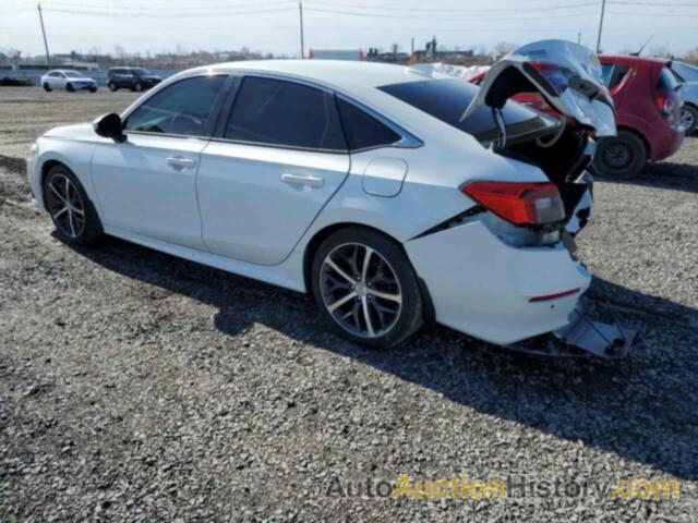 HONDA CIVIC TOURING, 2HGFE1F96PH000504