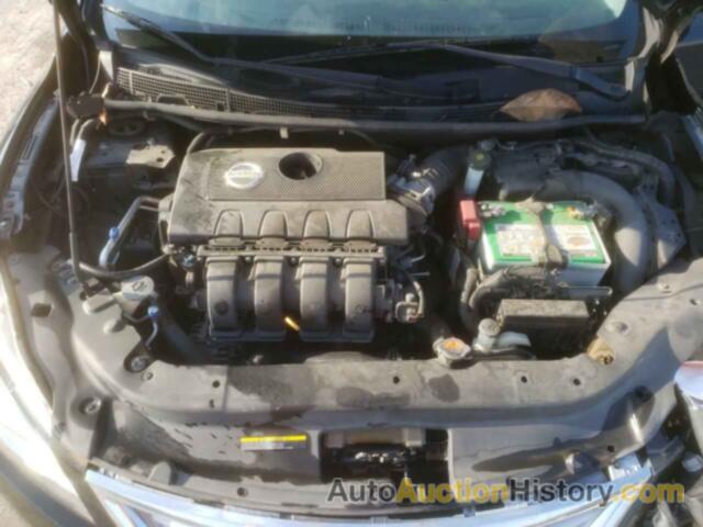 NISSAN SENTRA S, 1N4AB7AP2EN854202