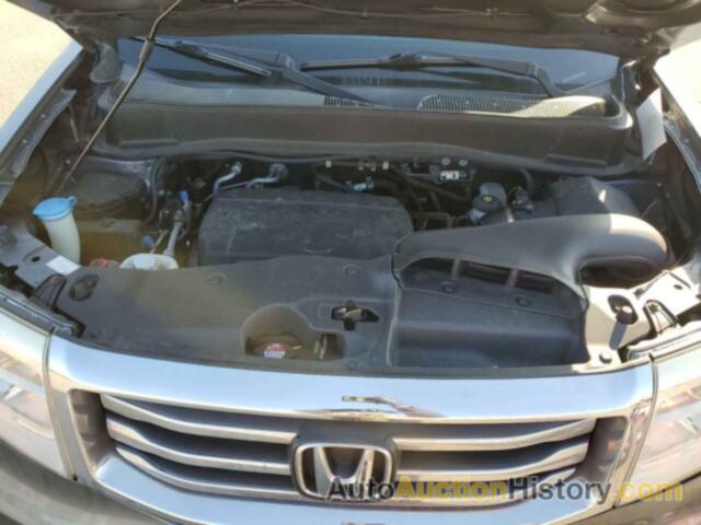 HONDA PILOT EX, 5FNYF4H41DB046489