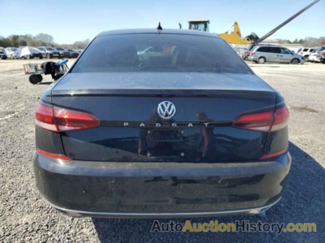 VOLKSWAGEN PASSAT SEL, 1VWCA7A35LC009031