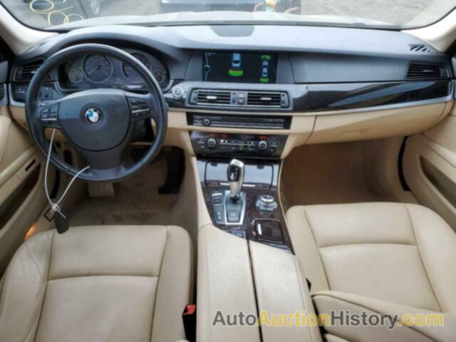 BMW 5 SERIES XI, WBAXH5C54CDW03328