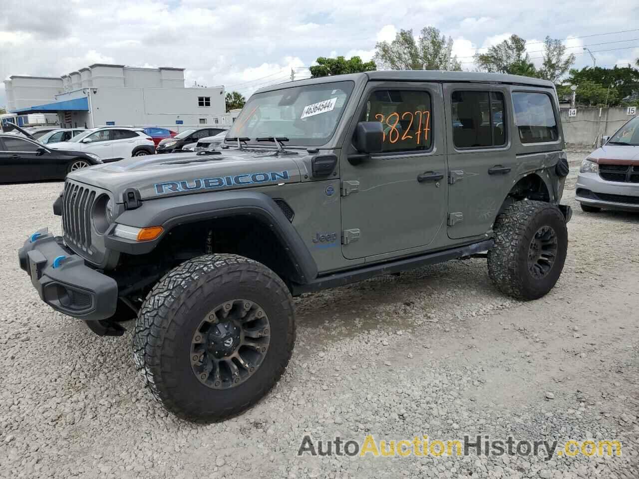 JEEP WRANGLER RUBICON 4XE, 1C4JJXR62NW189370