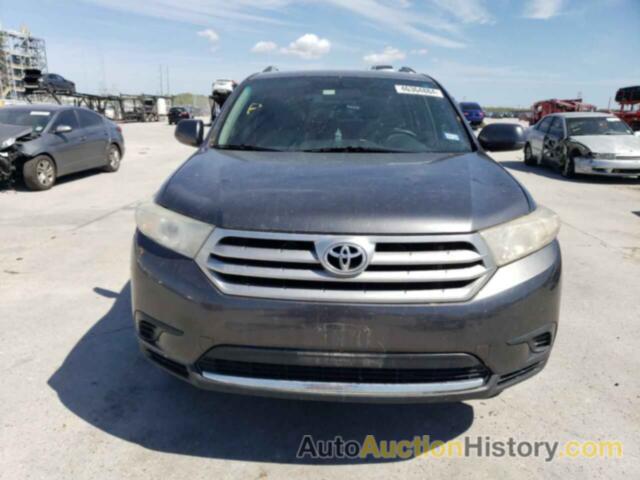 TOYOTA HIGHLANDER BASE, 5TDZK3EHXDS120621