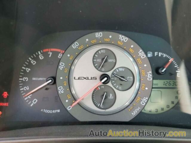 LEXUS IS 300, JTHBD182510002402