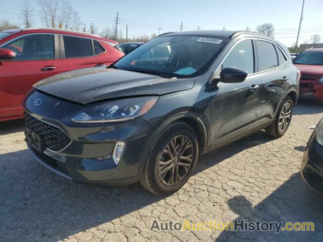 FORD ESCAPE SEL, 1FMCU0H66NUB84706