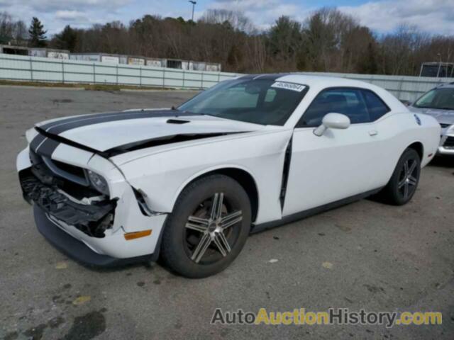 DODGE CHALLENGER SXT, 2C3CDYAG0DH540403