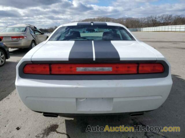 DODGE CHALLENGER SXT, 2C3CDYAG0DH540403