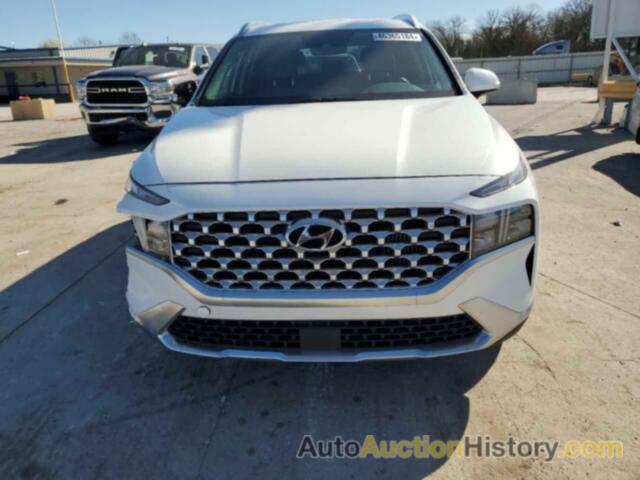 HYUNDAI SANTA FE BLUE, KM8S2DA12NU014138