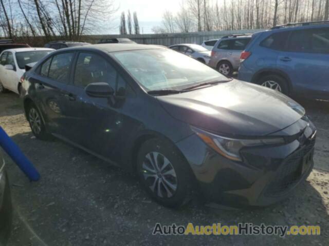 TOYOTA COROLLA LE, JTDEAMDE4NJ047405