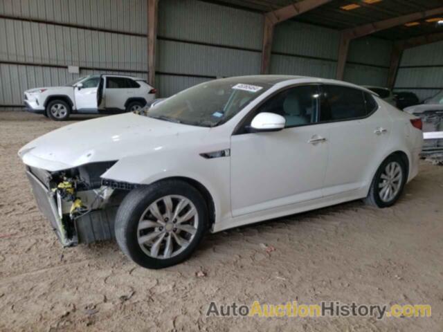 KIA OPTIMA EX, 5XXGN4A75EG302697