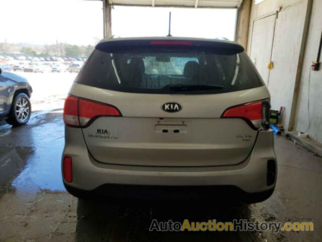 KIA SORENTO EX, 5XYKU4A7XEG492103