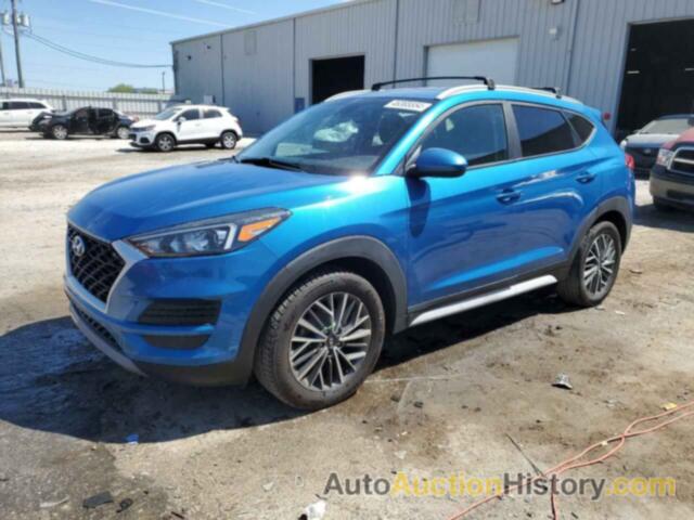 HYUNDAI TUCSON LIMITED, KM8J33AL7LU137676