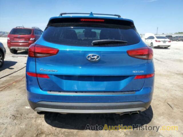 HYUNDAI TUCSON LIMITED, KM8J33AL7LU137676