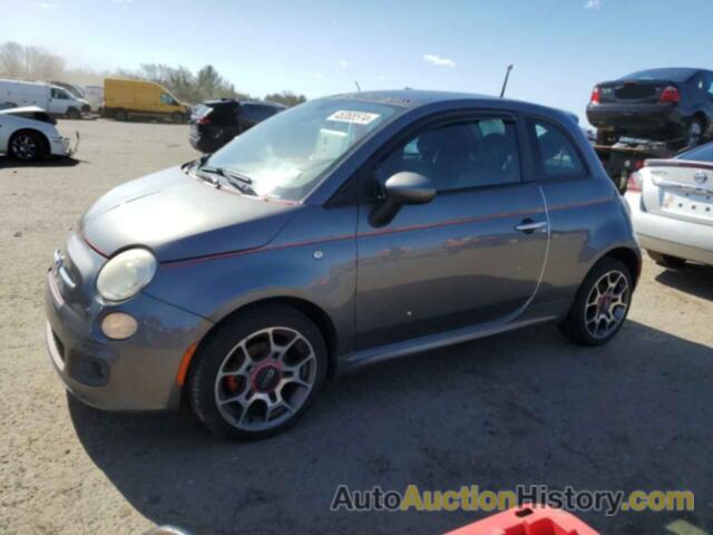 FIAT 500 SPORT, 3C3CFFBR6CT128474