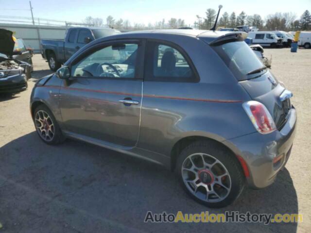 FIAT 500 SPORT, 3C3CFFBR6CT128474