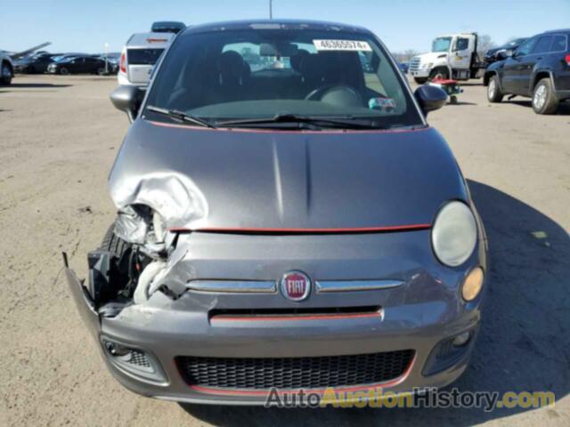 FIAT 500 SPORT, 3C3CFFBR6CT128474