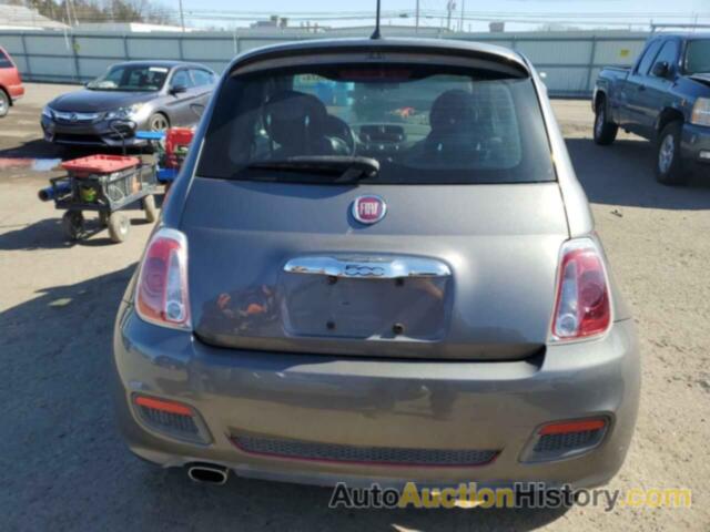 FIAT 500 SPORT, 3C3CFFBR6CT128474