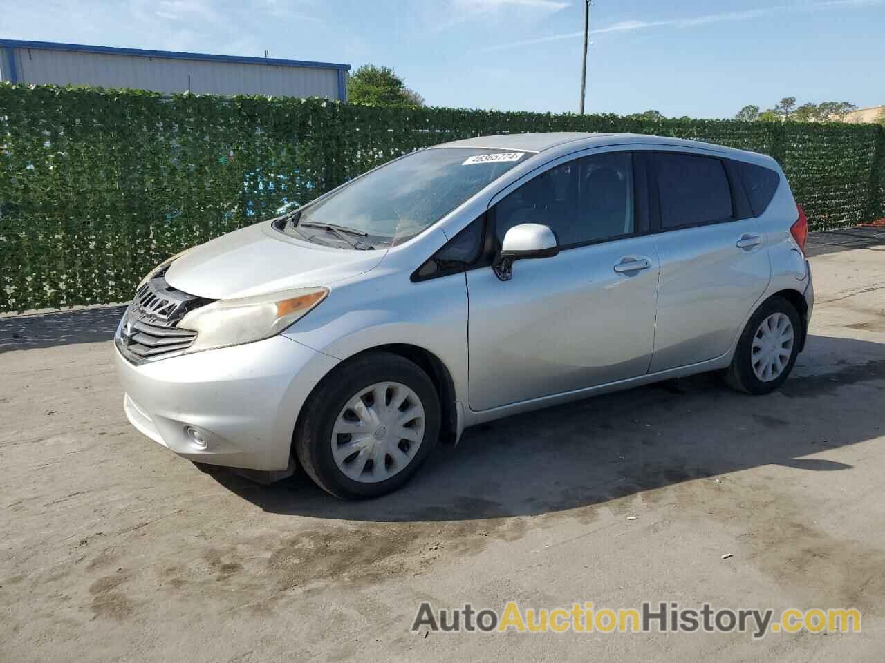 NISSAN VERSA S, 3N1CE2CP7EL370152