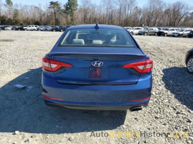 HYUNDAI SONATA SE, 5NPE24AF1HH536903