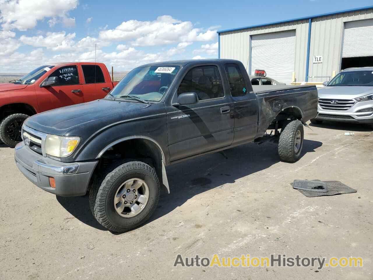 TOYOTA TACOMA XTRACAB PRERUNNER, 4TASN92NXXZ490651