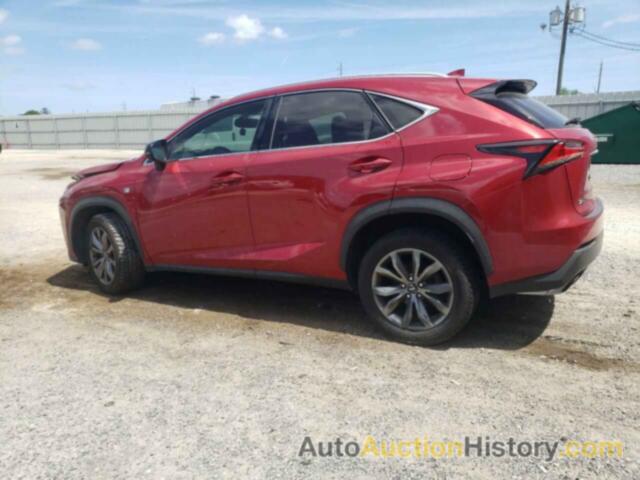 LEXUS NX 200T BASE, JTJYARBZ4H2053636