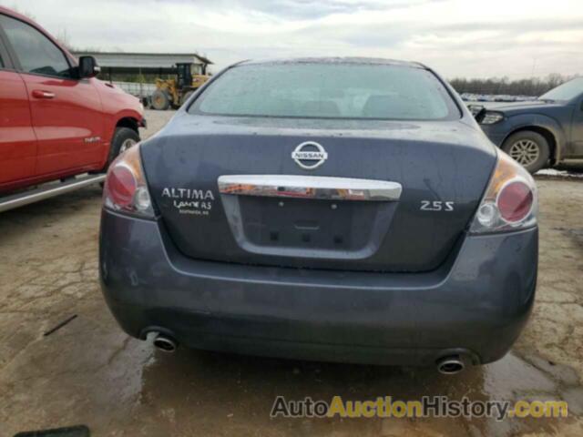 NISSAN ALTIMA BASE, 1N4AL2AP8CN511584