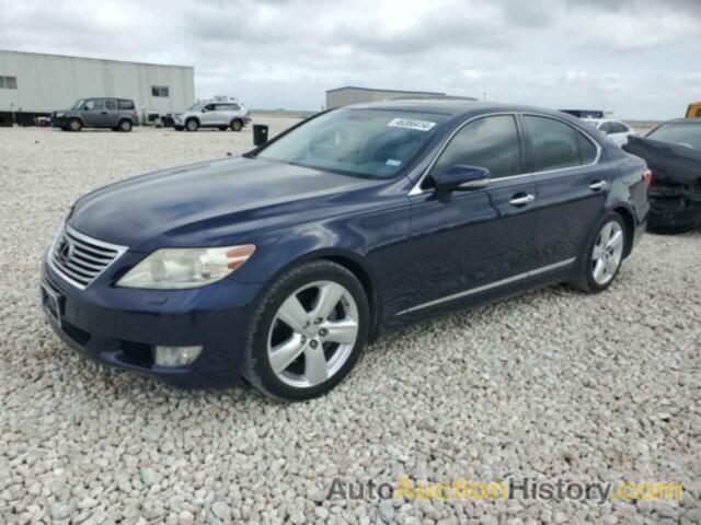 LEXUS LS460 460, JTHBL5EF3A5092489